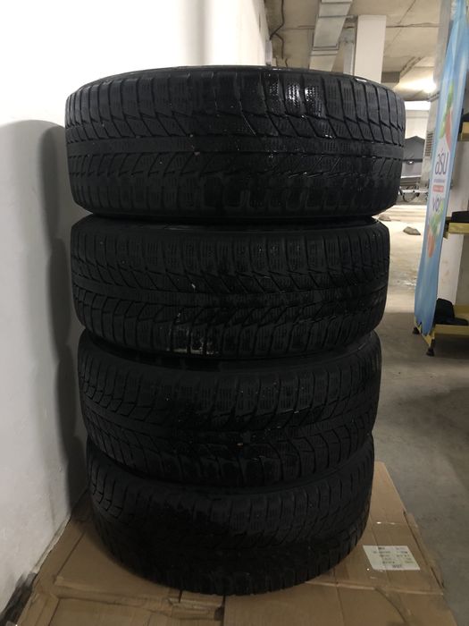 Диски вместе с резиной