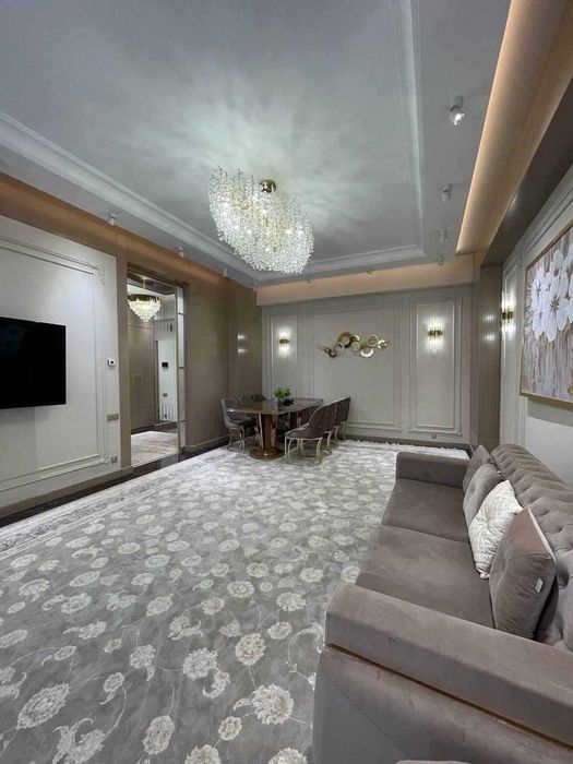 RENT | АРЕНДА квартира в "Gardens Residence"