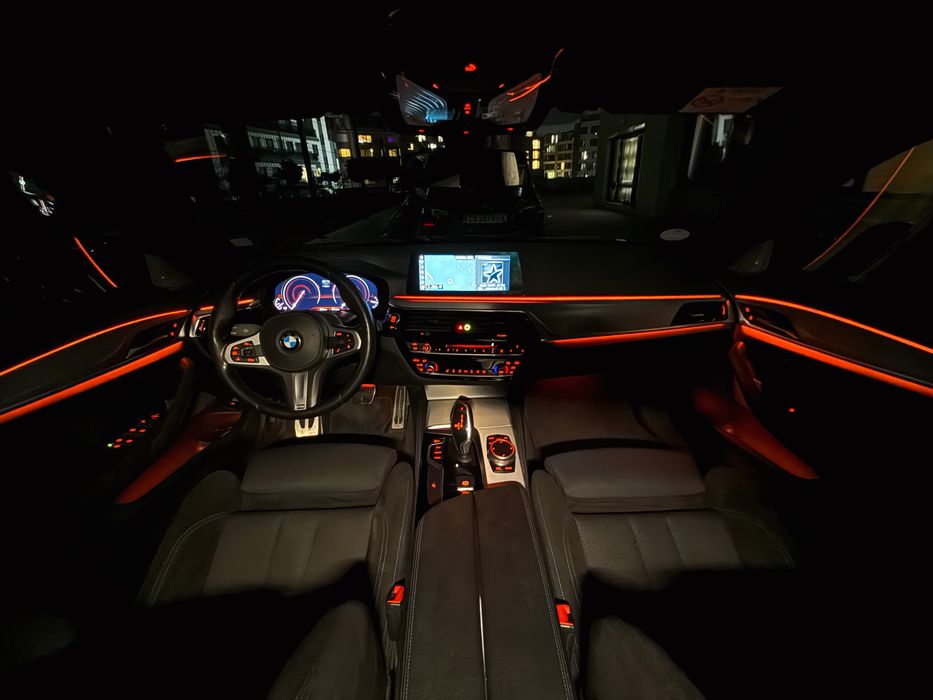 BMW 530 3.0D X Drive M-PACK