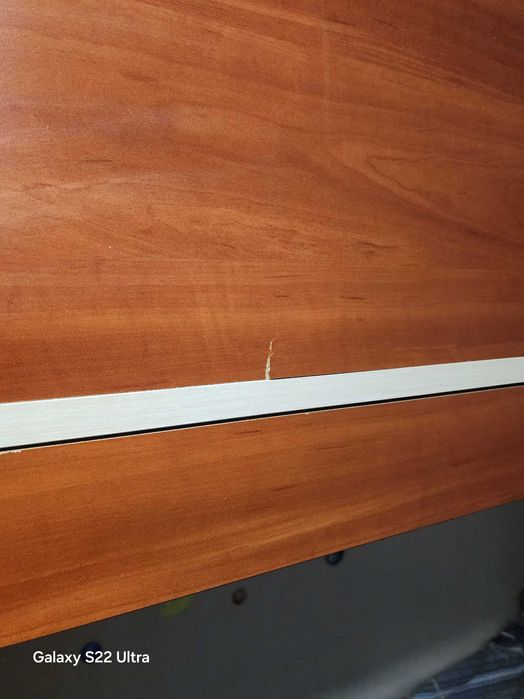 Двуетажно легло + матраци