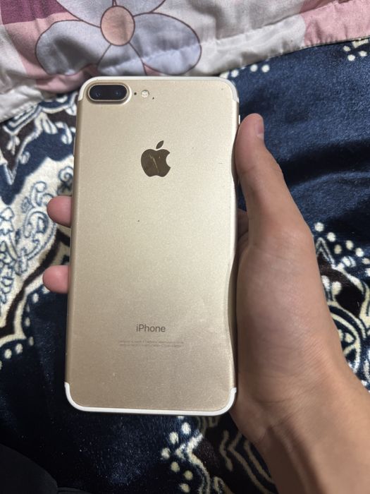 Iphone 7 plus 64 gb