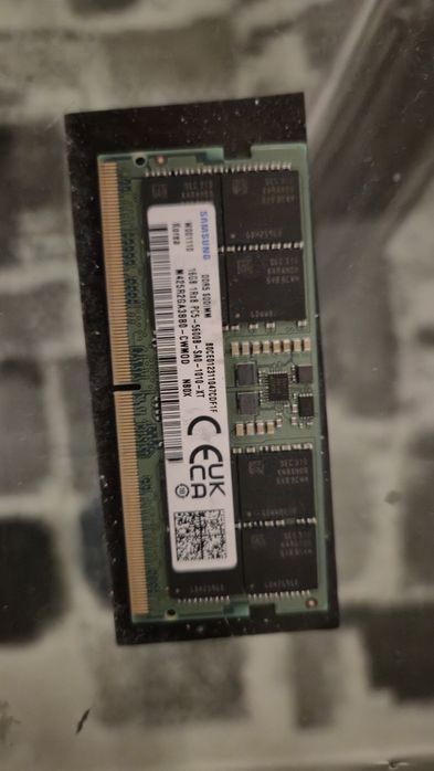 Vand memorie ram 16gb samsung ddr5 5600 mhz laptop