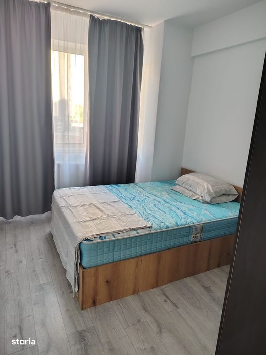 Apartament  2 camere de vanzare cartier Visoianu, liber, 44 mp
