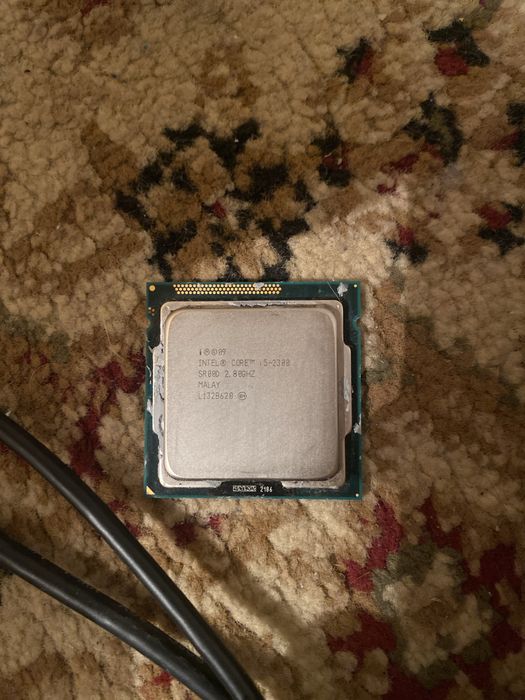 Продам i5 2300. Л