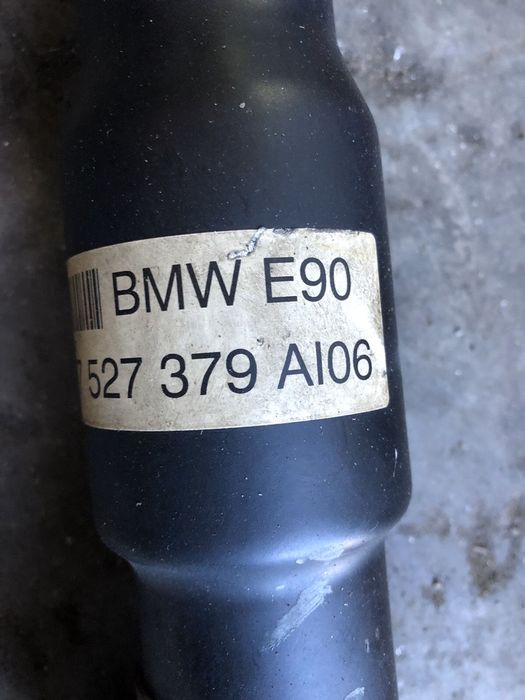 Заден диференциал БМВ 330ХД/ кардан(zaden diferencial BMW E91, 330XD)