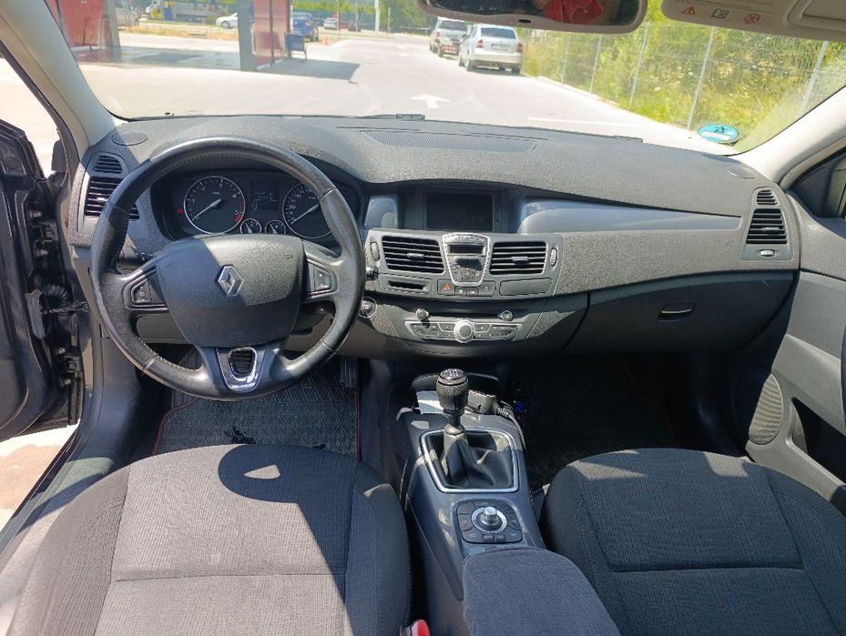 Vând Laguna 3 1.5 dci  euro 5
