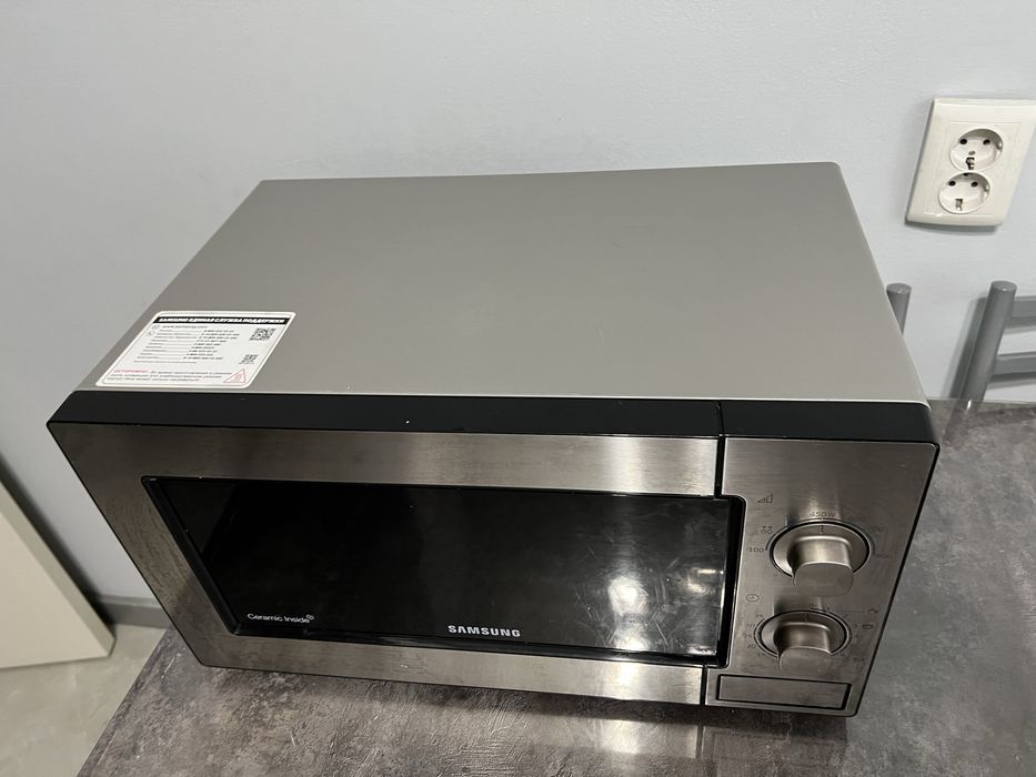 Продам микроволновку б/у