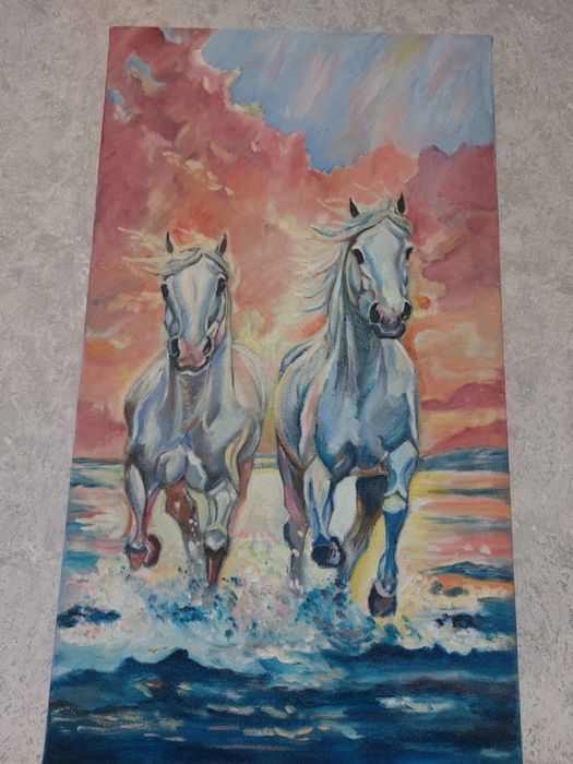 Картина на холсте