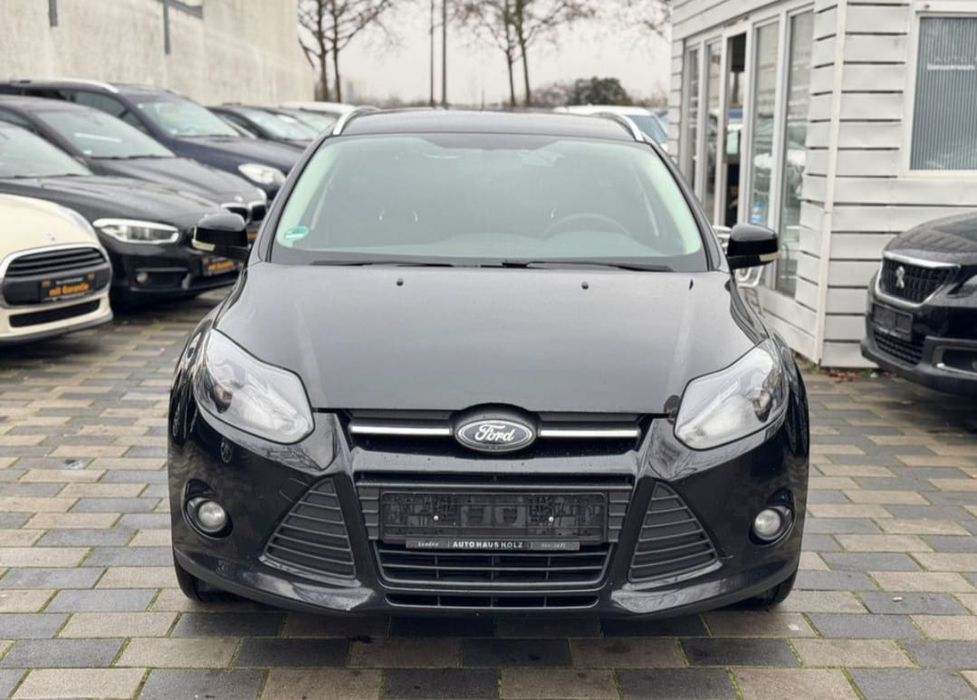 Ford focus 2012 1.6 benzină