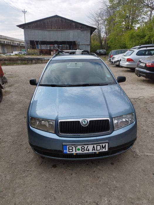 Skoda Fabia 1.9tdi