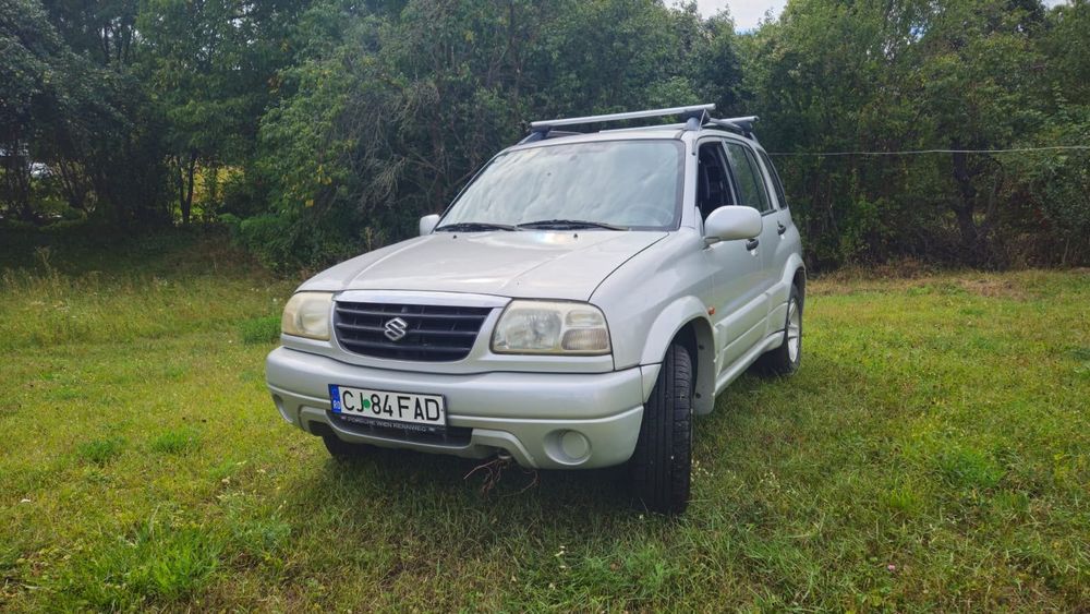 Suzuki Grand Vitara