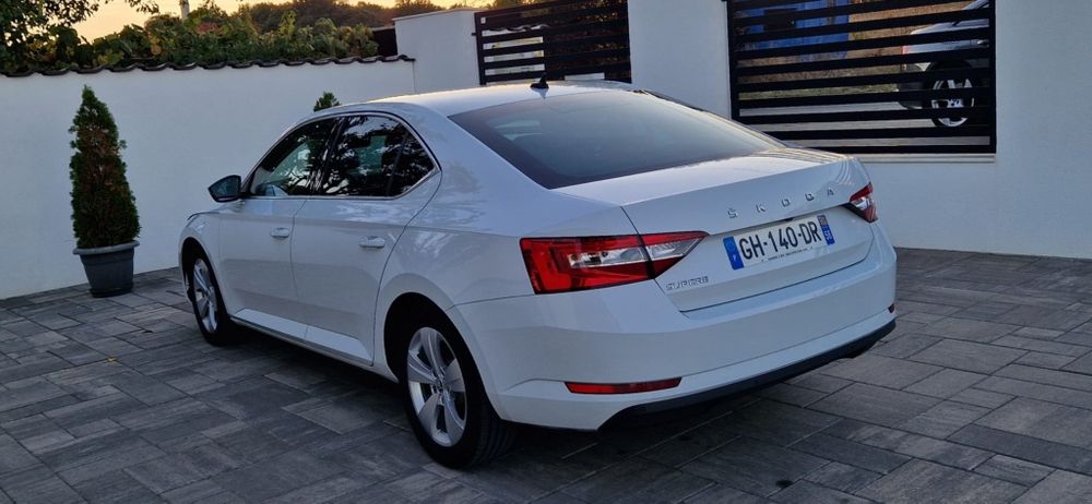 Skoda superb..20d 150cp..dsg 7..2022