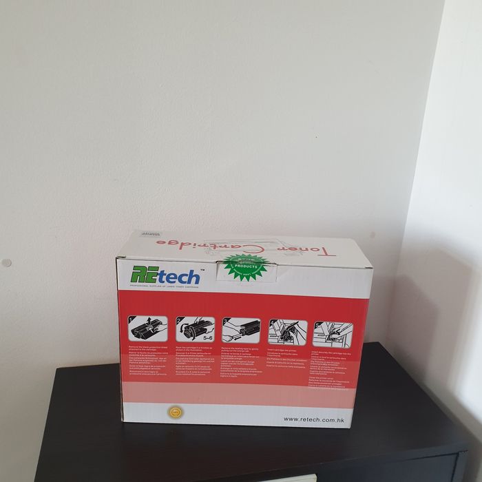Toner Cartridge Q7551X negru