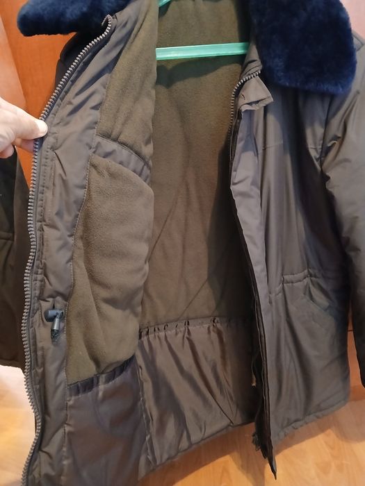 Военный бушлат Мчс.