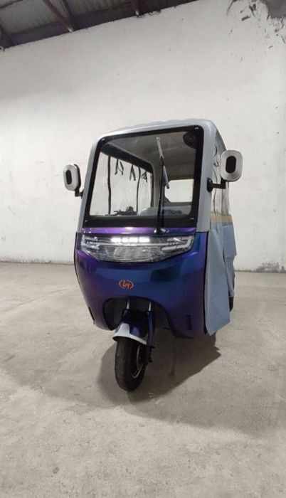 Elektro Skuter Tomlik Tritsikl