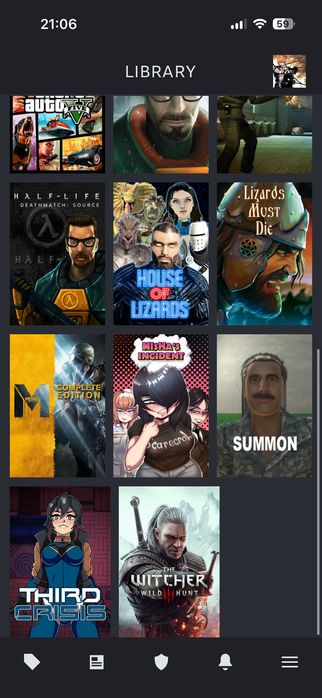 Steam аккаунт Стим аккаунт