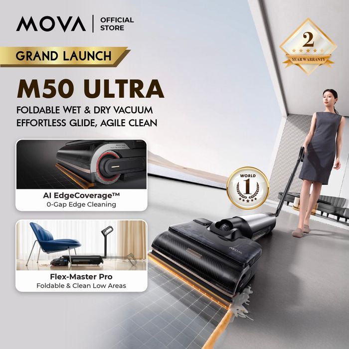 Mova M50 Ultra(Dreame)