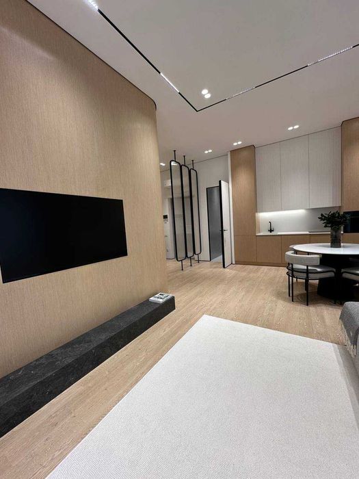 Сдаю Шикарную 2-ком ЖК Mirabad Avenue дизайнерским ремонтом 2/10 (Р1)