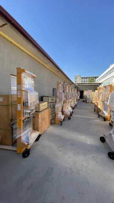 Shtabeler / shtablyor / transpalet 2T-160sm SAAB