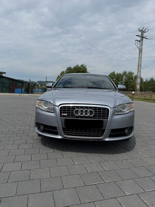 Vând Audi a4 S-line 2005