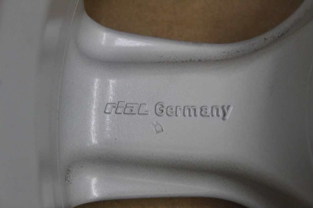 Джанти 15" 4х100 VW Passat, Golf