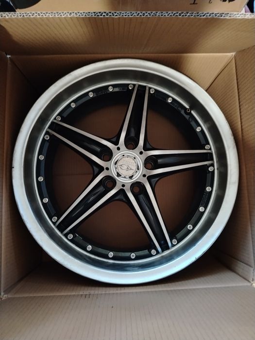 Джанти 5х114.3 – 18/ET35, 8J