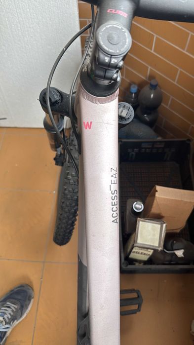 Vand Bicicleta Cube Access EAZ Marimea S