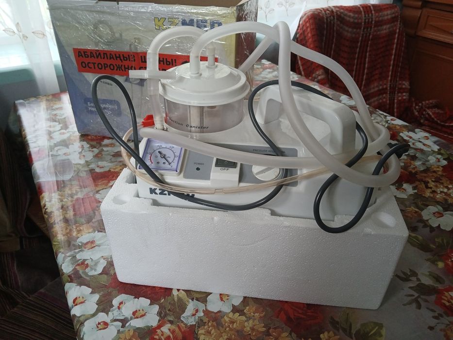 Отсасывотель хирургический