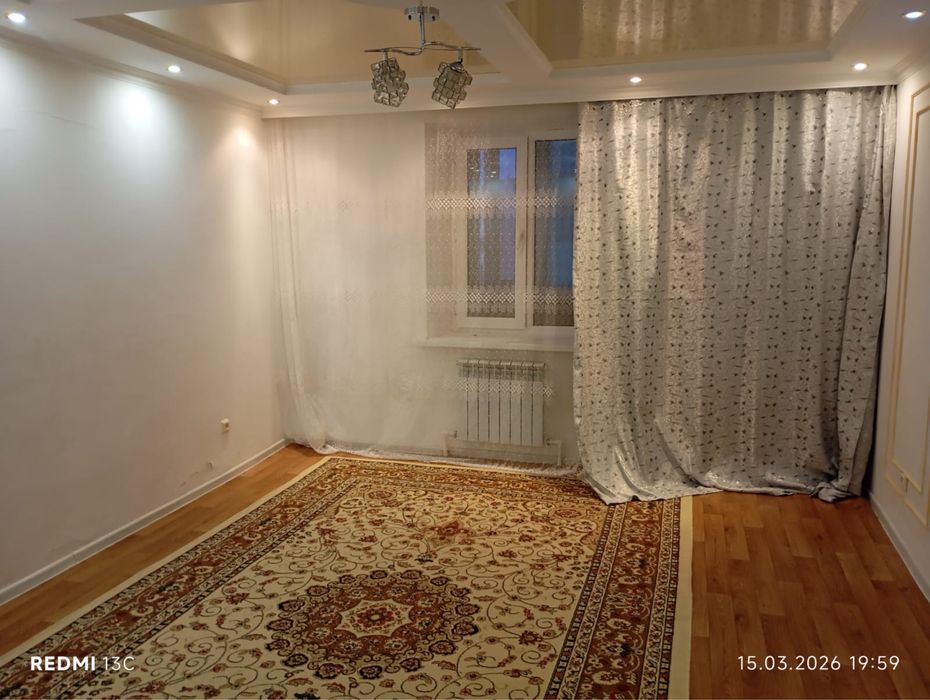 3х комнатная квартира