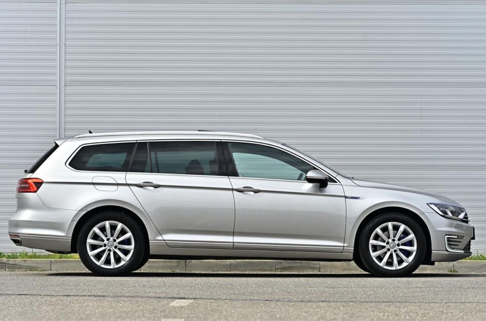 Volkswagen Passat GTE 1.4 TSi 272 C.P. 2015 Euro6 PHEV Pano LED