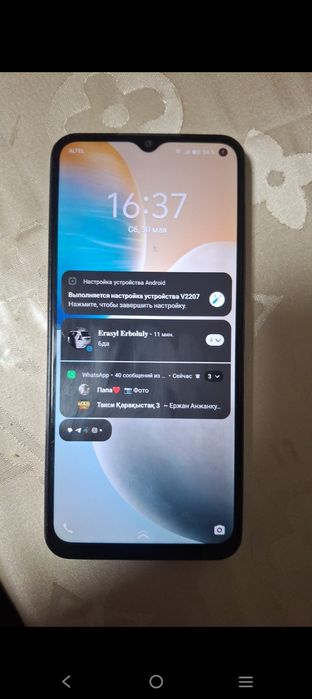 Телефон сатылады срочна