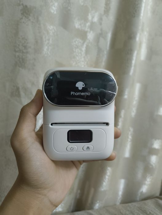Phomemo M110,портативный термопринтер
