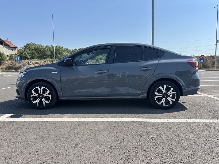 Dacia Logan 3 Prestige TCE 90 CVT automat