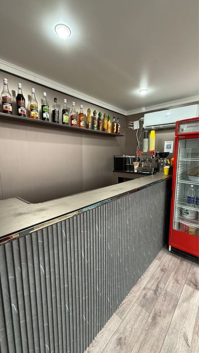 Готовый фаст фуд павилеон