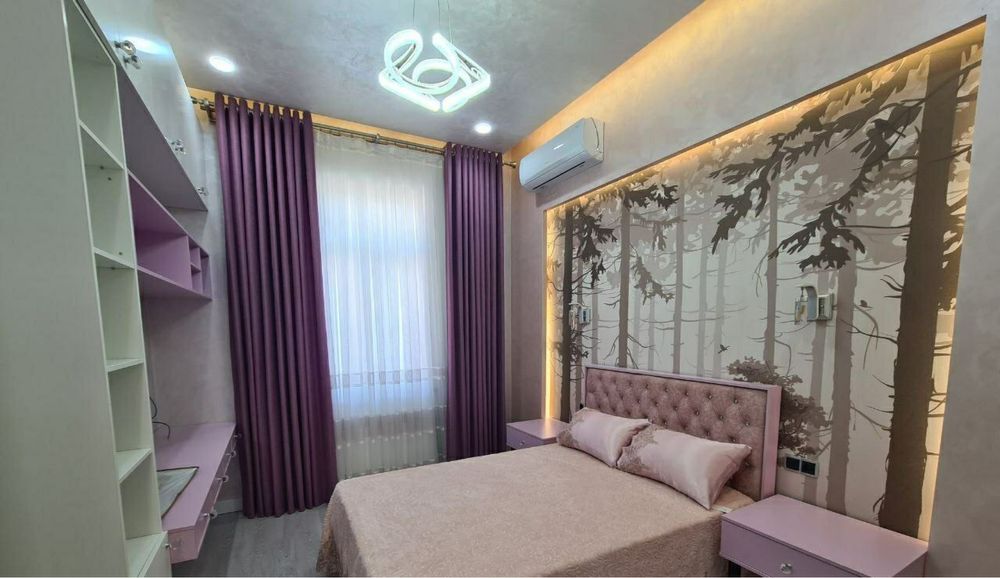 Parda tikamiz yuvamiz peredelka qilamiz