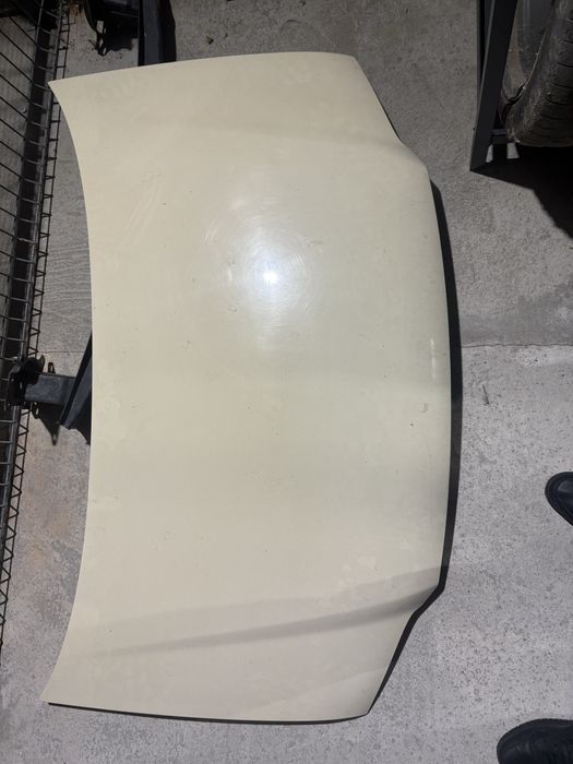 Capota vw caddy touran