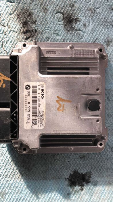 ECU Calculator motor BMW F30 0281019679 EDC 17C50-3.51