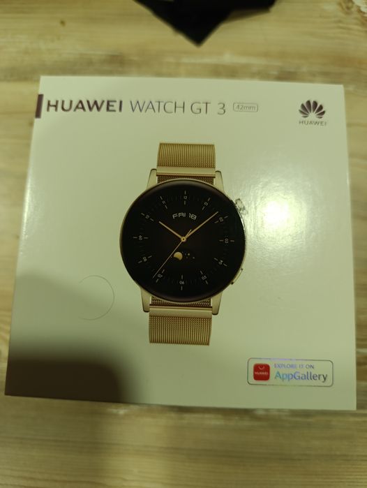 Smart watche Huawei gt3 42mm