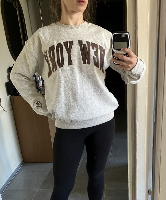 Нов Суетшърт New York Popular