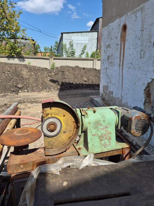 Продам станок заочной и циркулярку