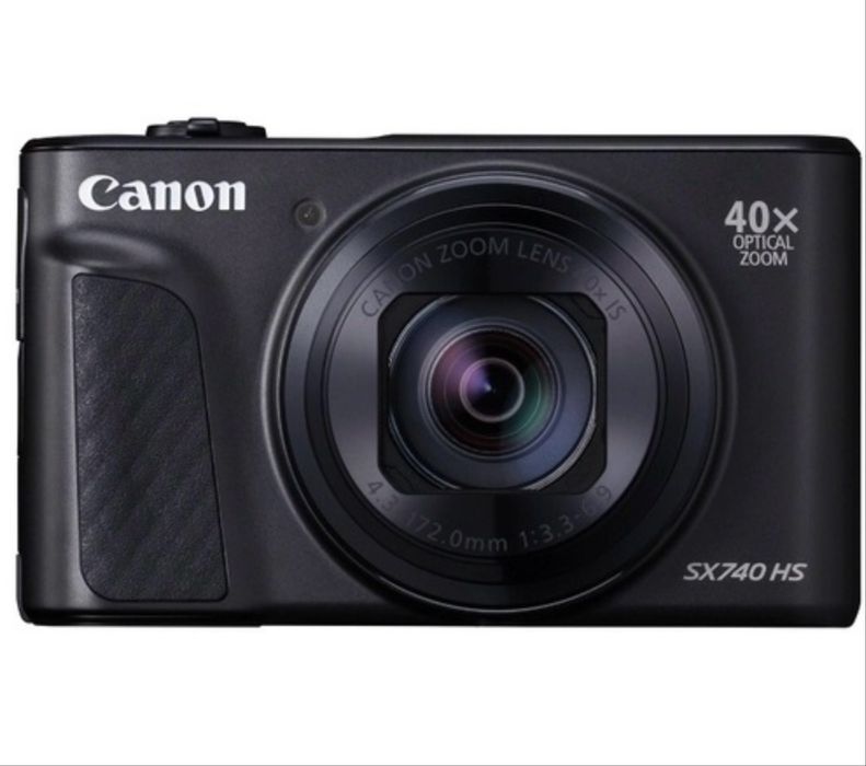 Canon powershot SX740 hs