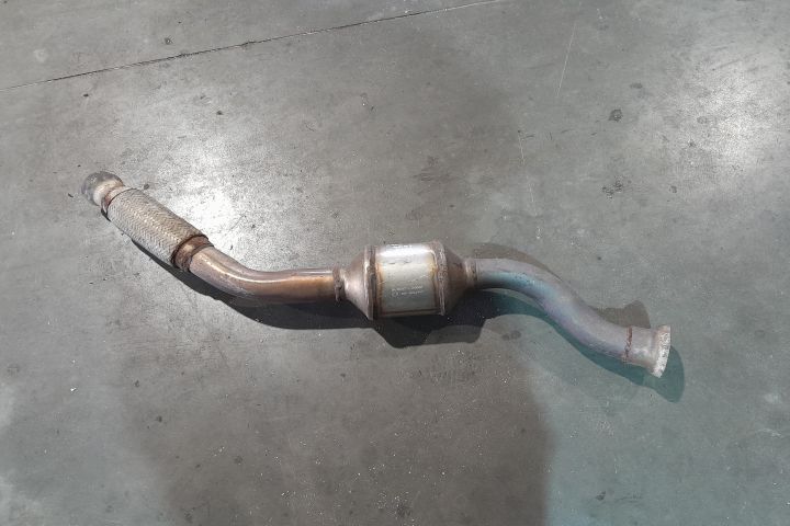 Catalizator A1644901436 A1644901436 Mercedes-Benz Sprinter a 2-a gene