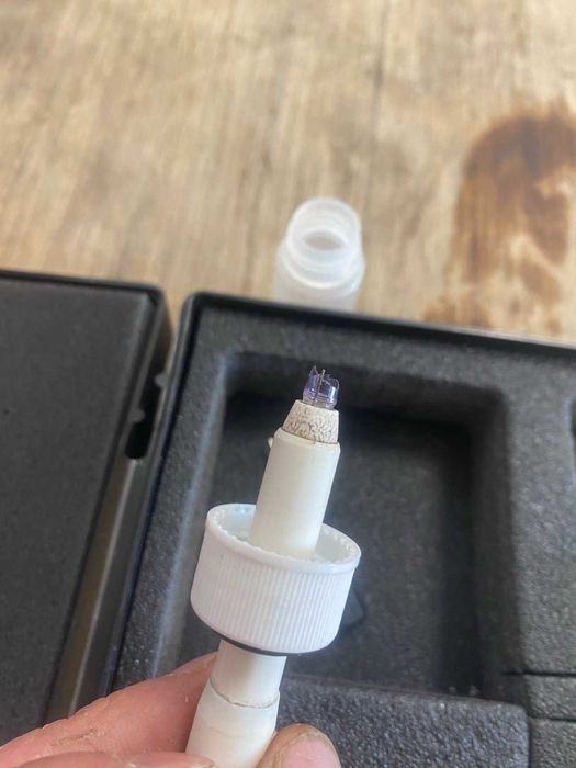 Voltcraft PH-212 pH метър на почвата 0 - 13 pH