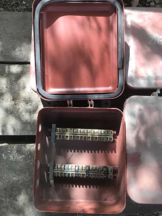 Корбка кз 32 и 16