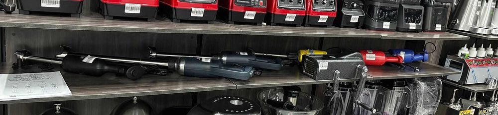 блендера (ручного миксера)