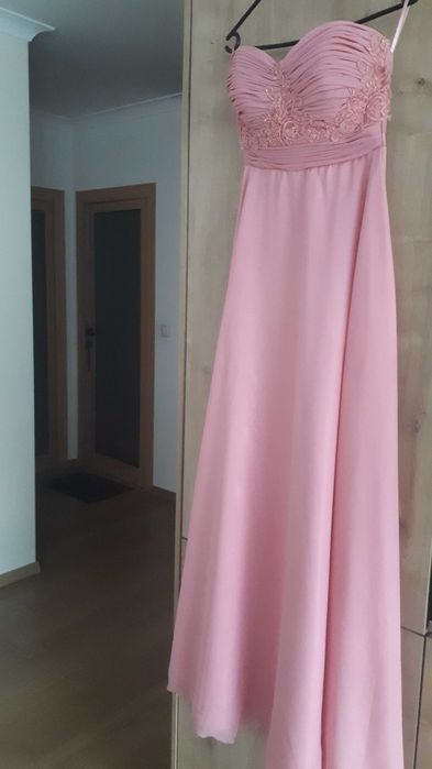 Официални бални рокли