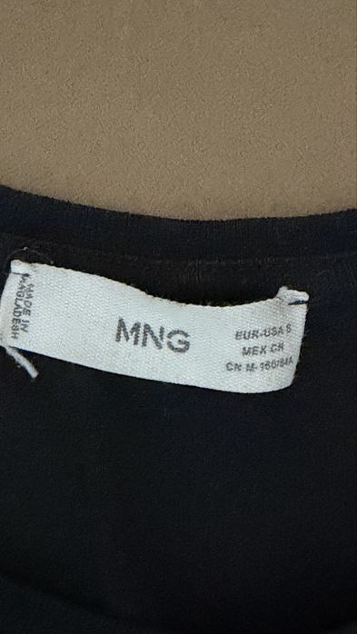 Футболка женская MANGO