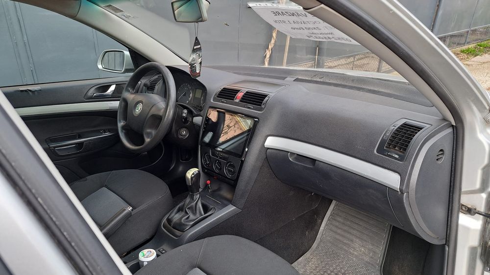 Skoda Octavia 2   11.2006  1.9TDI
