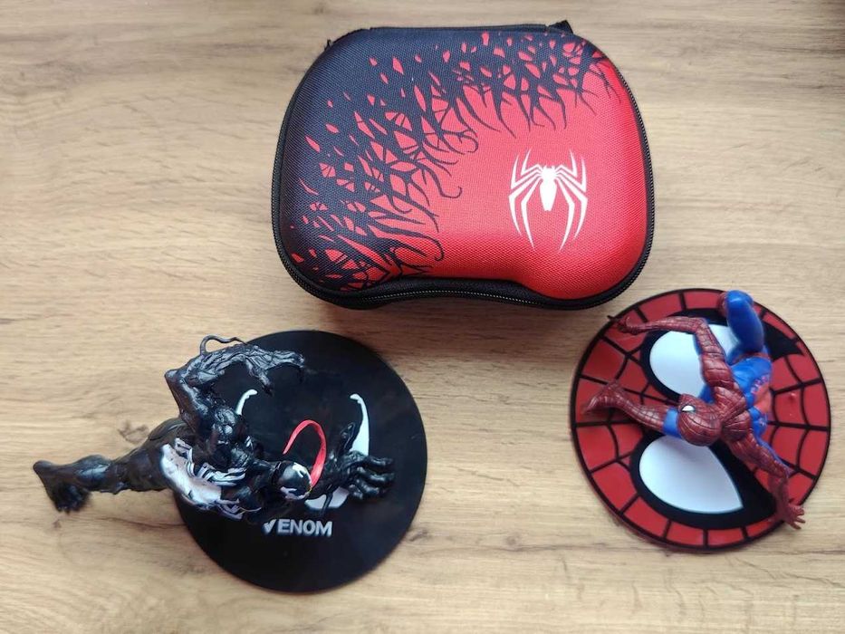 Spider-Man комплект/джойстик за Xbox Series X/S, съвместим с PC