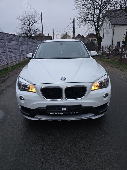 BMW X1 xdrive 2014 Automat 8900 € Numere Roșii CADOU!!!  Luna aceasta.
